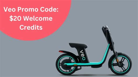 veo ride promo|Veo Referral Codes – $5 in ride credits 